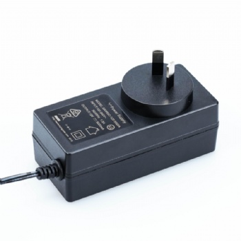 65W Series 12V 5A Wall Mounted Power Adapter With