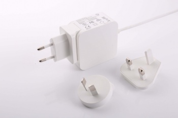 45W Single Port Power Delivery Charger cUL Certificate 5V 3A 9V 3A 12V 3A 15V 3A 20V 2.25A Output