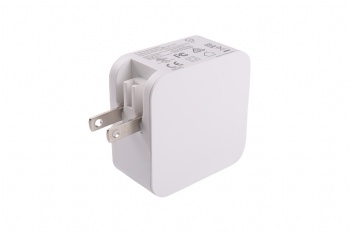 45W Single Port Power Delivery Charger cUL Certificate 5V 3A 9V 3A 12V 3A 15V 3A 20V 2.25A Output