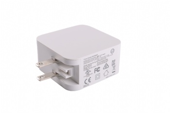 45W Single Port Power Delivery Charger cUL Certificate 5V 3A 9V 3A 12V 3A 15V 3A 20V 2.25A Output