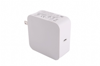 65W Single Port PD Charger With cUL CE PSE Certificates