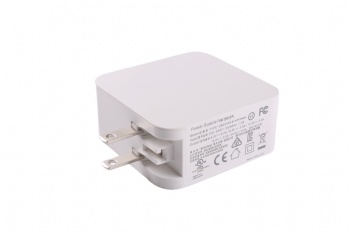 65W Single Port PD Charger With cUL CE PSE Certificates