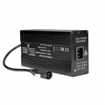 360W Series Battery Charger For Electric Bicycle