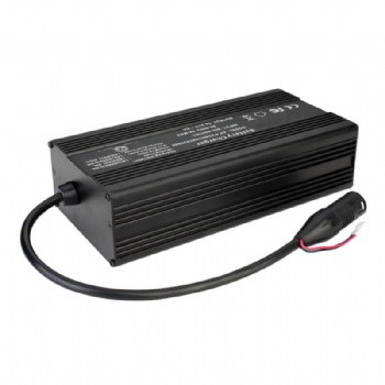 360W Series Battery Charger For Electric Bicycle