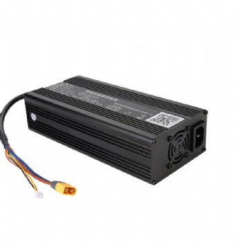 600W Series Battery Charger For Golfcart