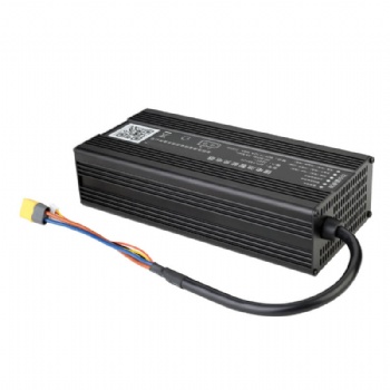 600W Series Battery Charger For Golfcart