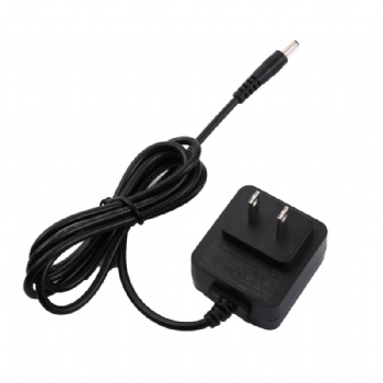 6W 5V 1A 12V 500mA Walll Mounted POwer Adapter with cUL CE GS KC PSE Global Certificates