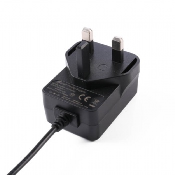 12W Series 5V 2A 12V 1A 24V 500mA Power Adapter with USA EU UK and AU Plugs