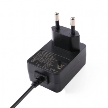 12W Series 5V 2A 12V 1A 24V 500mA Power Adapter with USA EU UK and AU Plugs