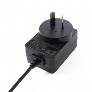 20W Series 5V 3A 12V 1.5A Wall Mounted Power Adapter with cUL CE GS PSE KC ect Global Certificates