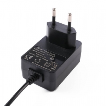 20W Series 5V 3A 12V 1.5A Wall Mounted Power Adapter with cUL CE GS PSE KC ect Global Certificates