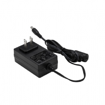 30W Series 12V 2A 2.5A 24V 1A 1.25A Wall Mounted Power Adapter with cUL CE RCM KC PSE ect Global Certificates