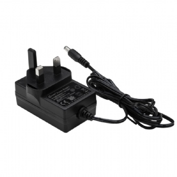 30W Series 12V 2A 2.5A 24V 1A 1.25A Wall Mounted Power Adapter with cUL CE RCM KC PSE ect Global Certificates