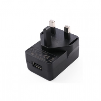 12W Series 5V 2A  2.1A USB Power Adapter with USA EU UK AU Plugs