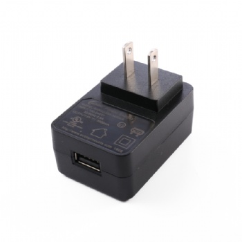 12W Series 5V 2A  2.1A USB Power Adapter with USA EU UK AU Plugs